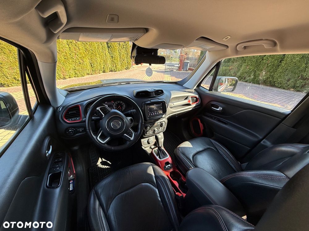 Jeep Renegade 1.3 GSE T4 Turbo Limited 4x4 S&S - 17