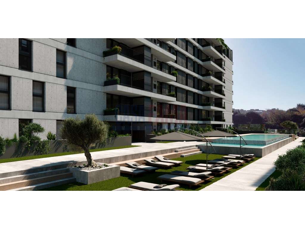 Apartamentos T4 em Ramalde - Porto - Grande imagem: 5/7