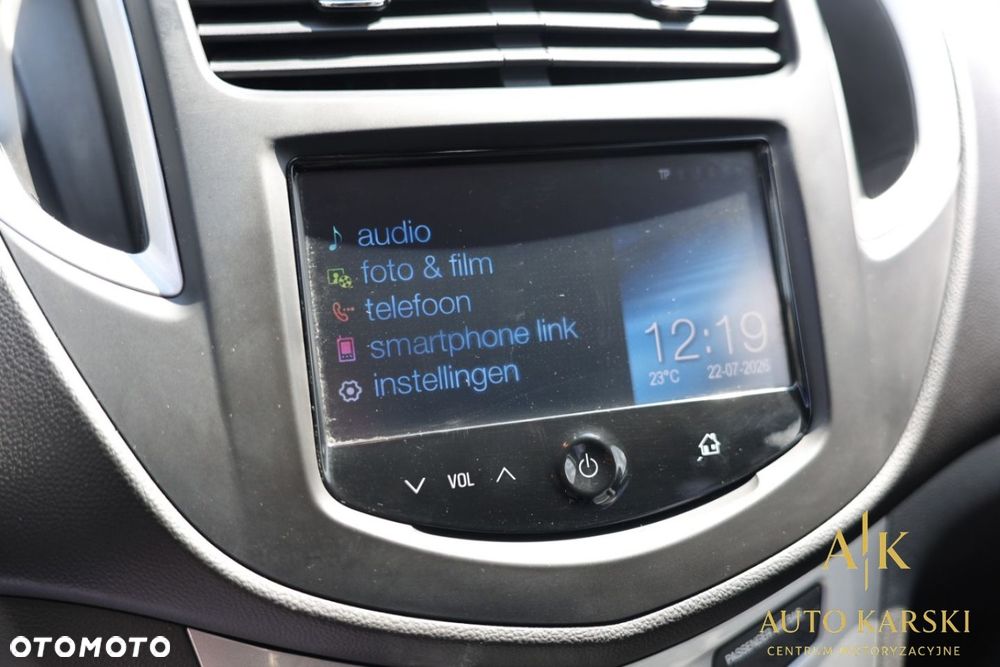 Chevrolet Trax - 25