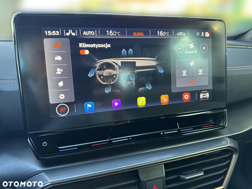 Cupra Formentor 2.0 TSI 4Drive DSG - 26