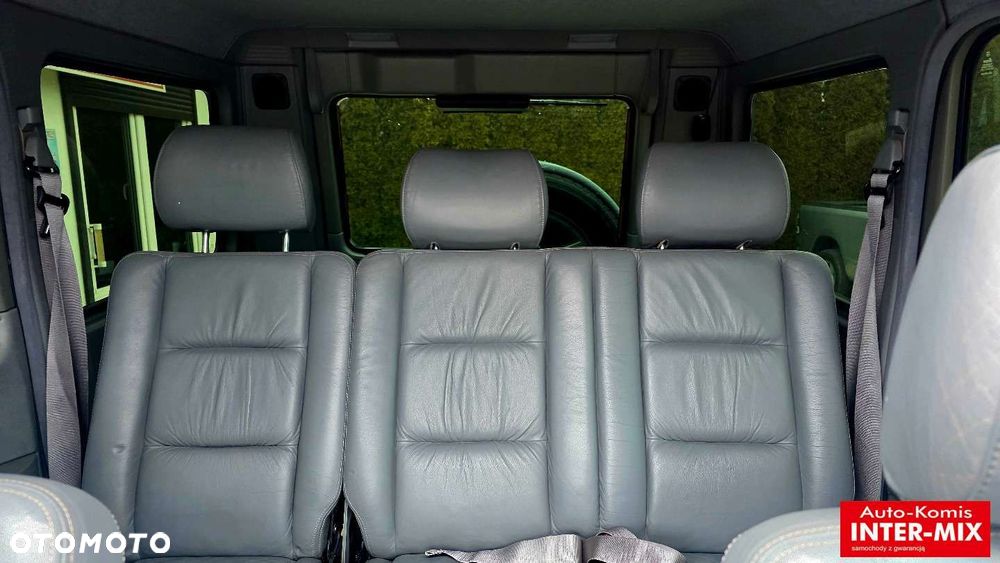 Mercedes-Benz Klasa G - 32