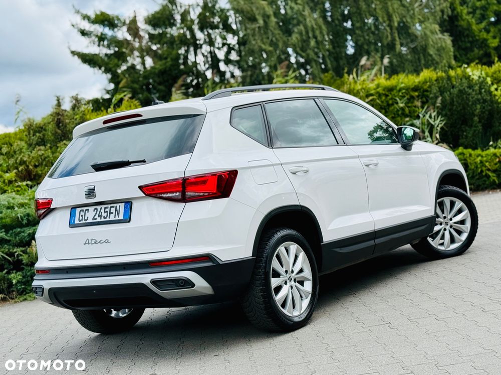 Seat Ateca 2.0 TDI Xcellence - 26