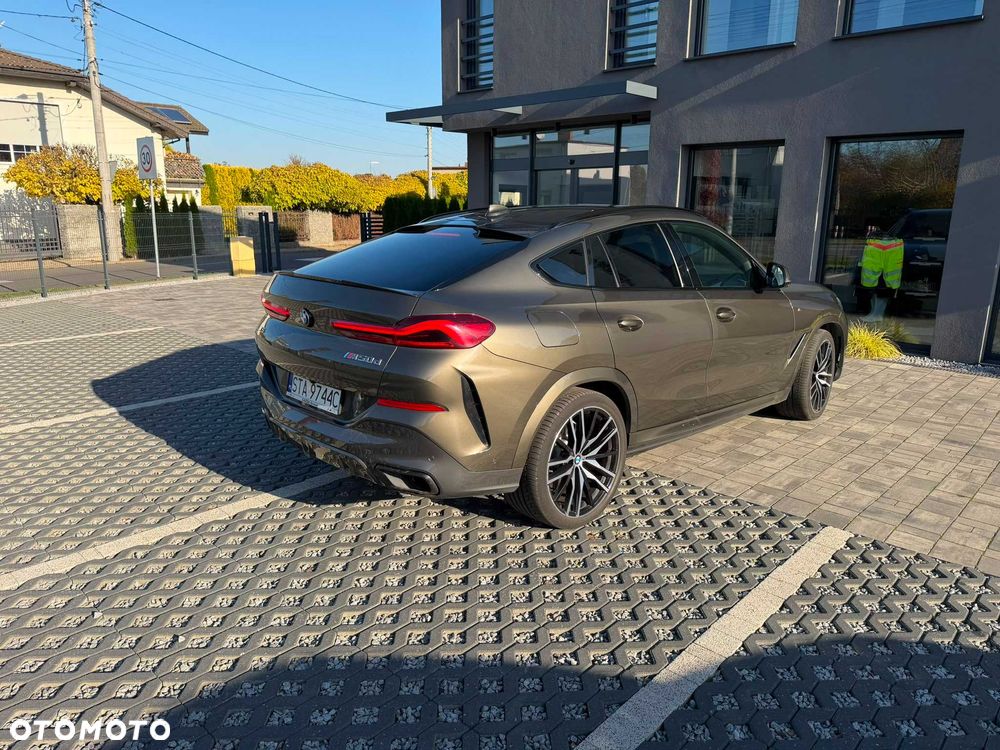 BMW X6M
