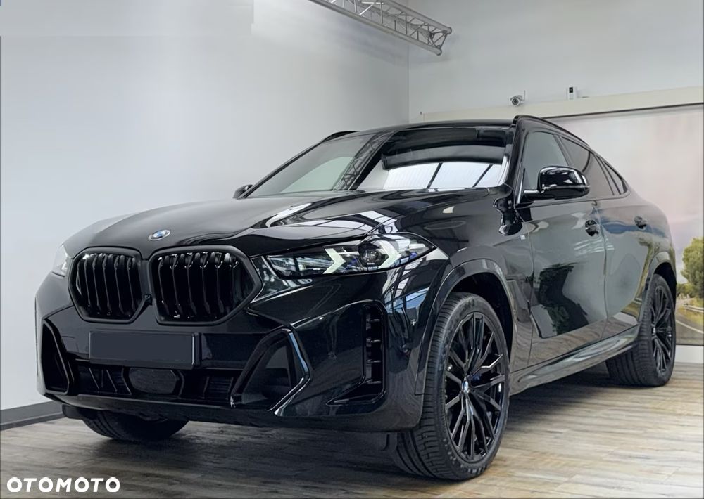 BMW X6 - 1