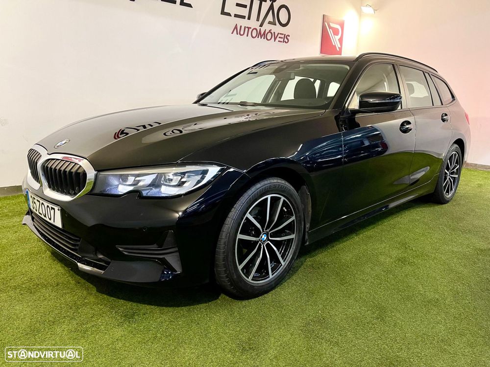 BMW 318 d Touring Advantage - 10