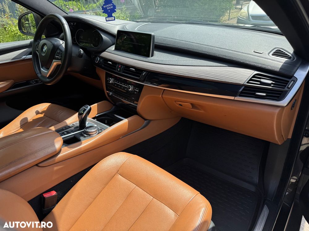 BMW X6 - 10
