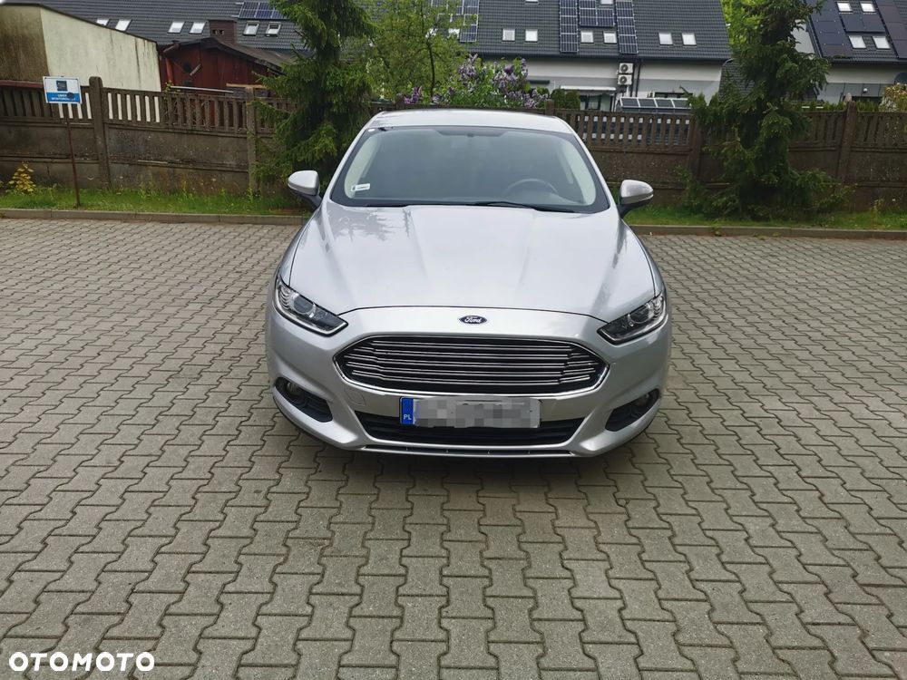 Ford Mondeo - 6