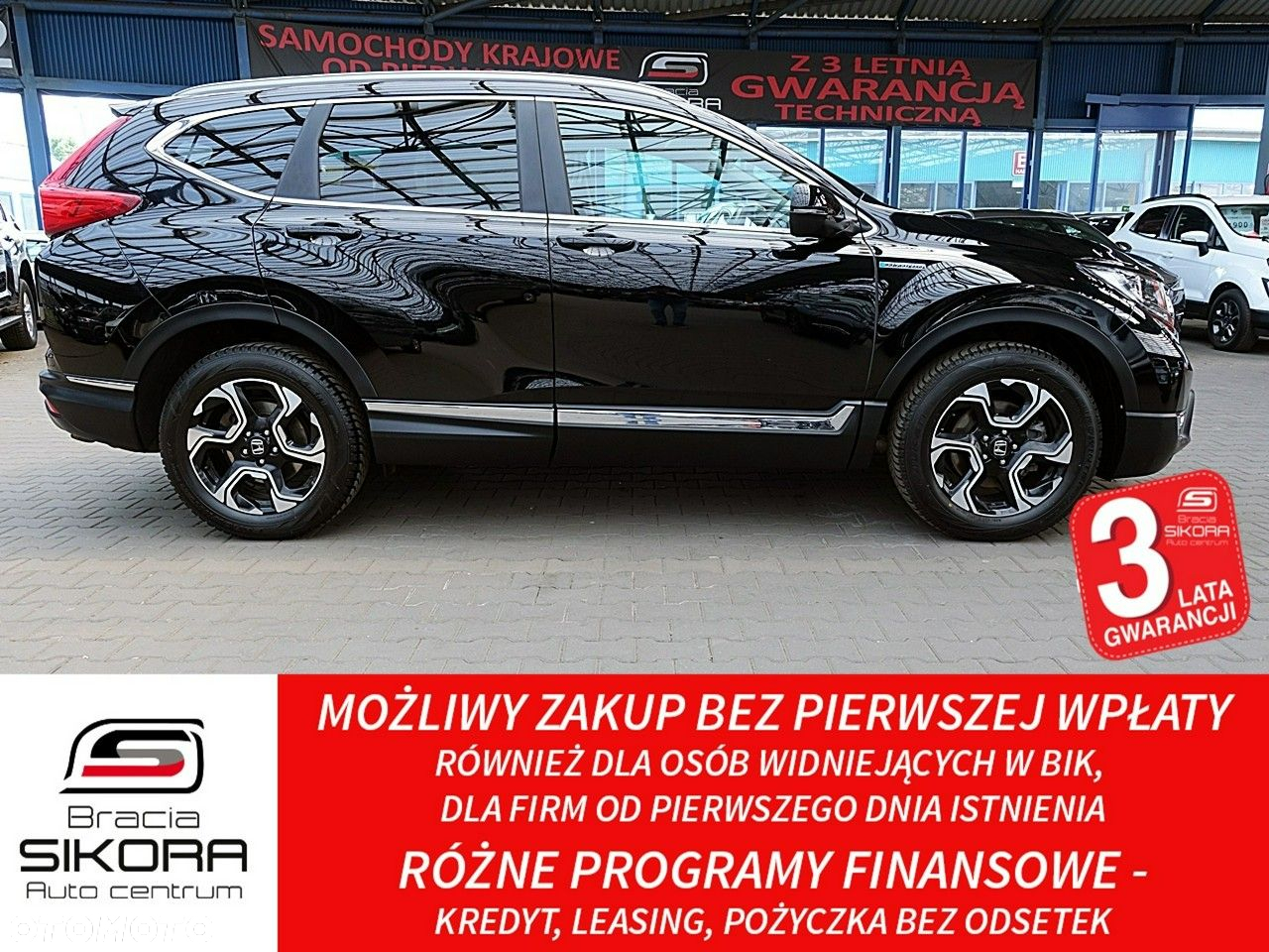 Honda CR-V - 3