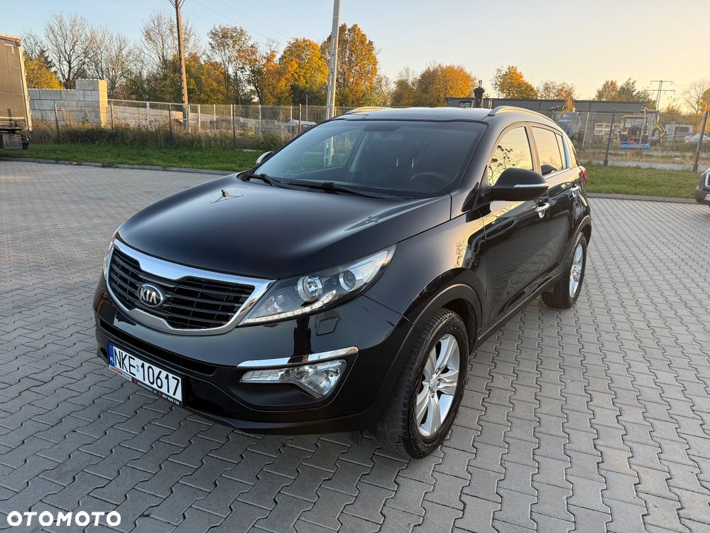 Kia Sportage 1.6 GDI XL 2WD - 1