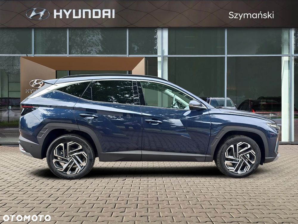 Hyundai Tucson 1.6 T-GDi HEV Platinum 2WD - 7