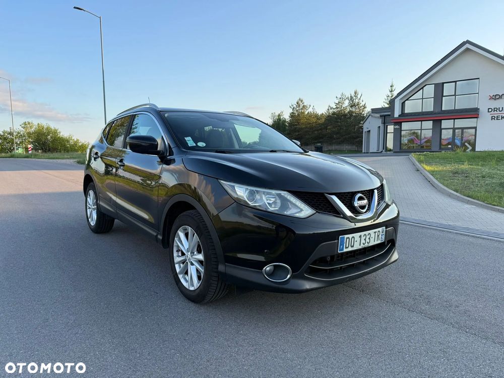 Nissan Qashqai - 8