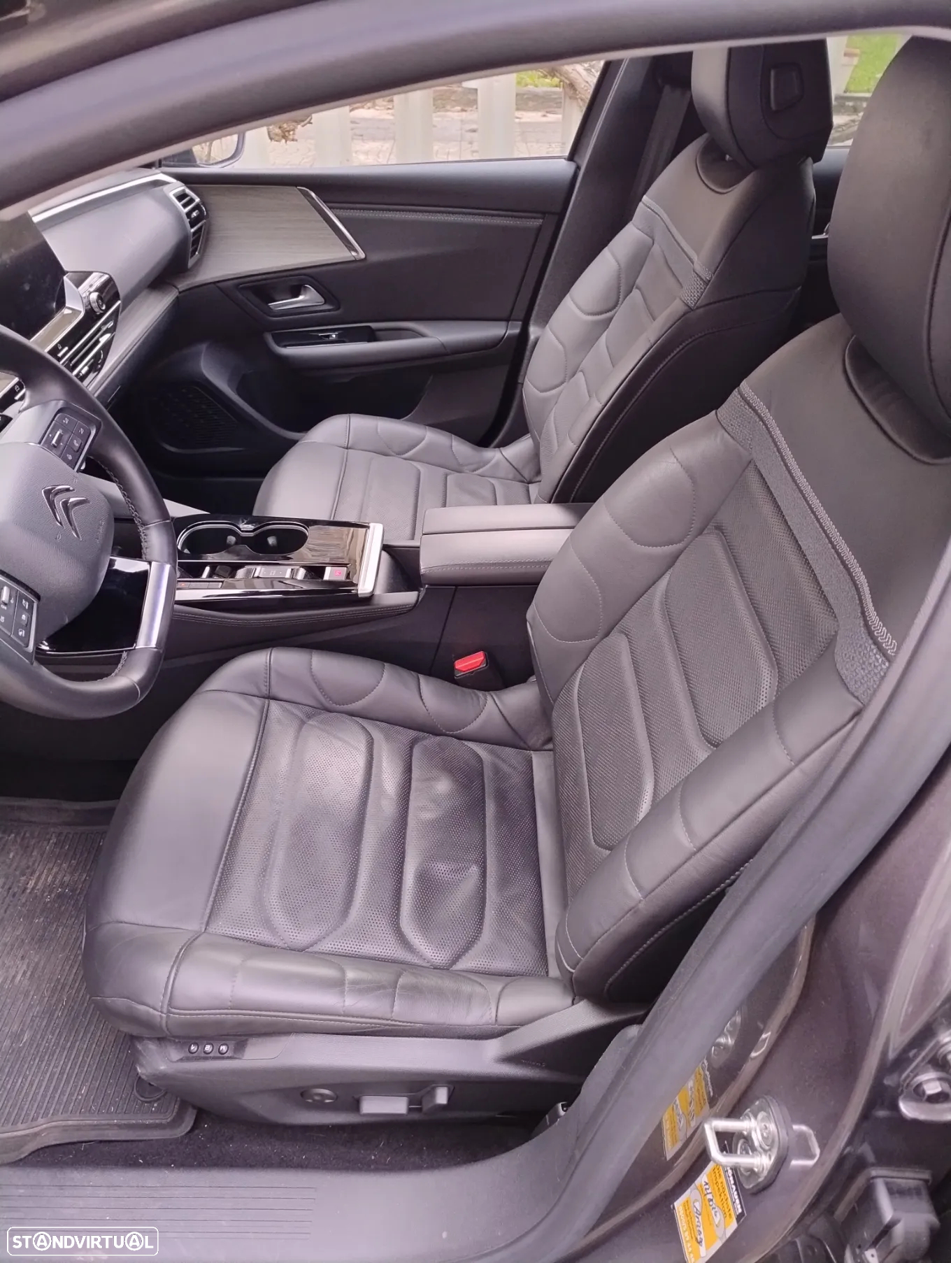 Citroën C5 X 1.6 Hybrid Shine e-EAT8 - 5