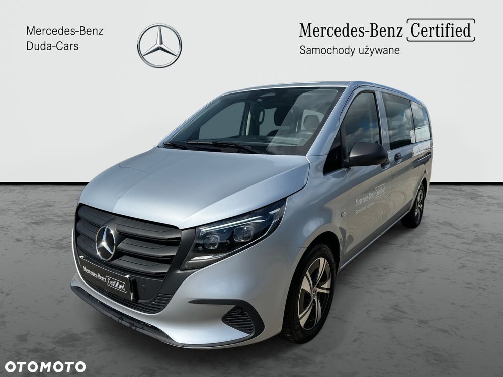 Mercedes-Benz Vito Tourer L2 Pro 9G-Tronic 447.703 - 2