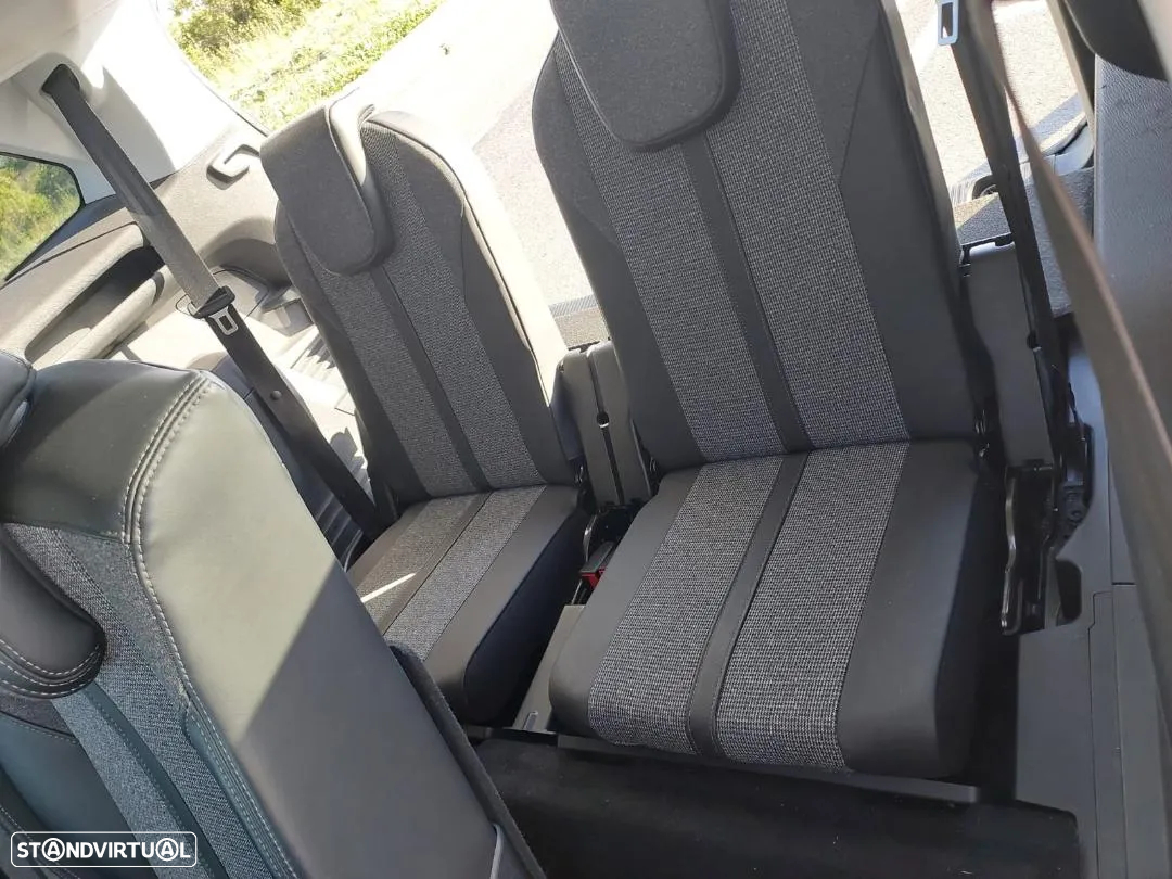 Peugeot 5008 1.6 BlueHDi Allure EAT6 J18 - 10