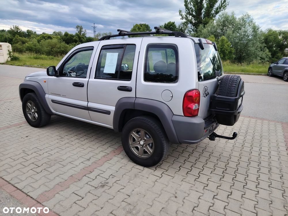 Jeep Cherokee 2.5L CRD Sport - 4
