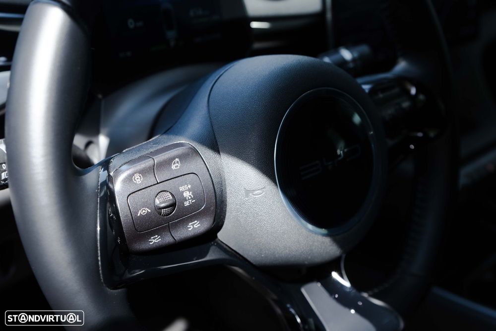 BYD Dolphin 60.4 kWh Comfort - 14