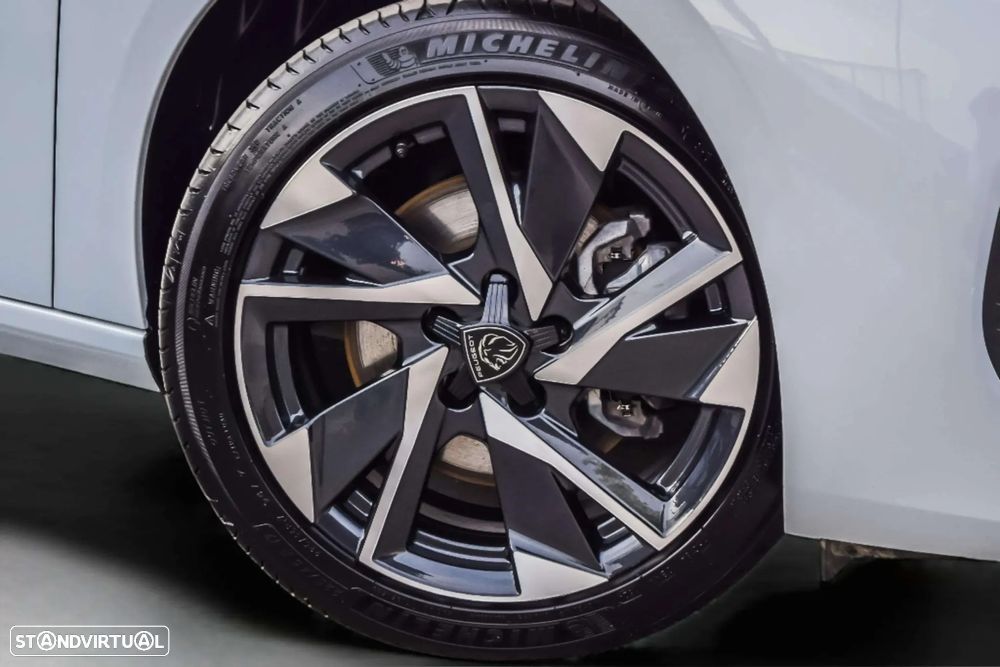 Peugeot 308 SW 1.5 BlueHDi Allure Pack EAT8 - 10