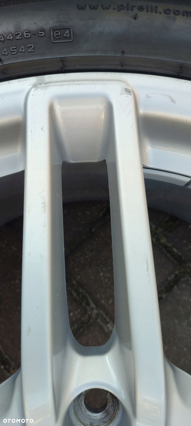 Felgi Aluminiowe Oryg. Porsche Carrera 991 C4 4S 911 997 19Cali 5x130 Ø71,6 - 10