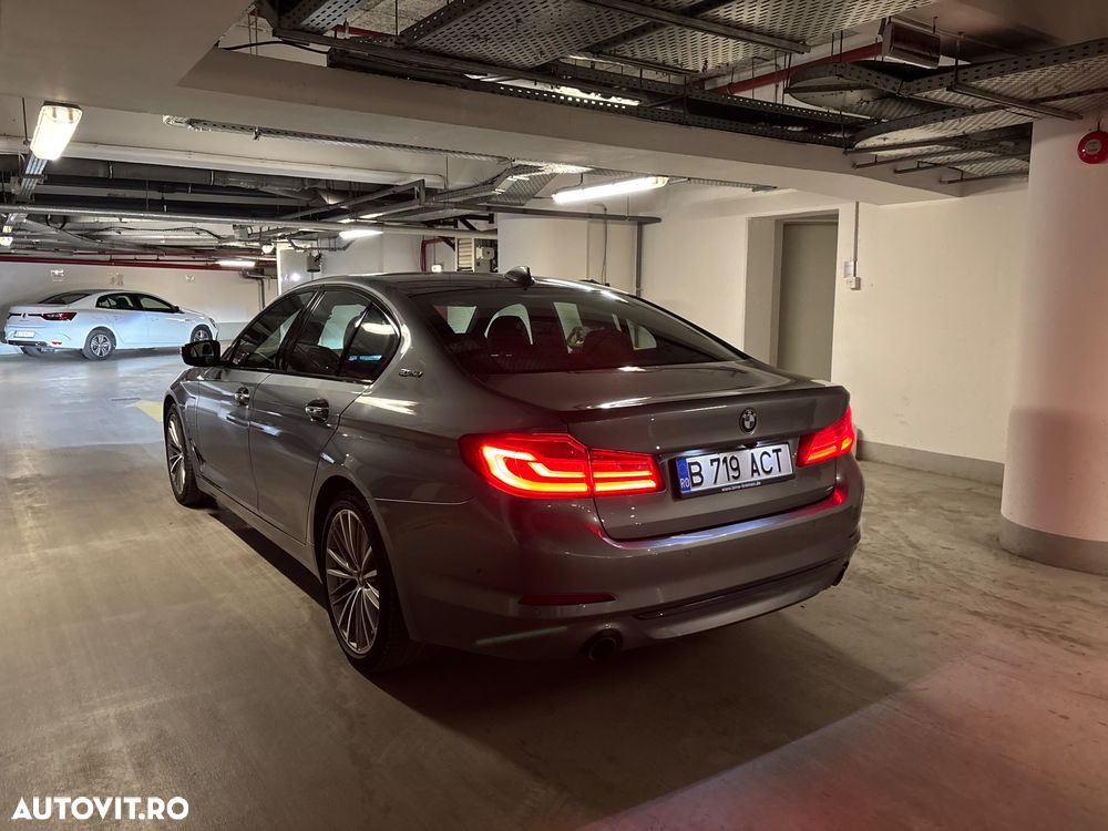 BMW Seria 5 - 3