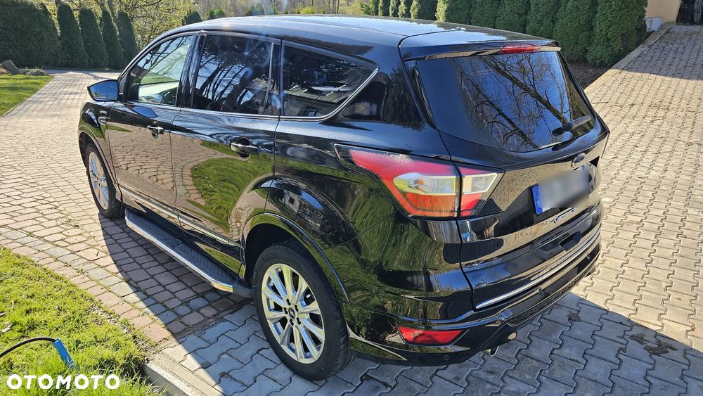 Ford Kuga 2.0 TDCi 2x4 Vignale - 5