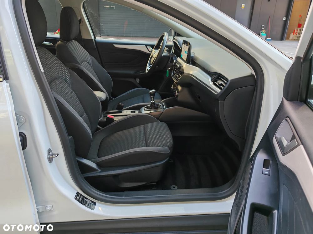 Ford Focus 1.5 EcoBlue Trend Edition - 14
