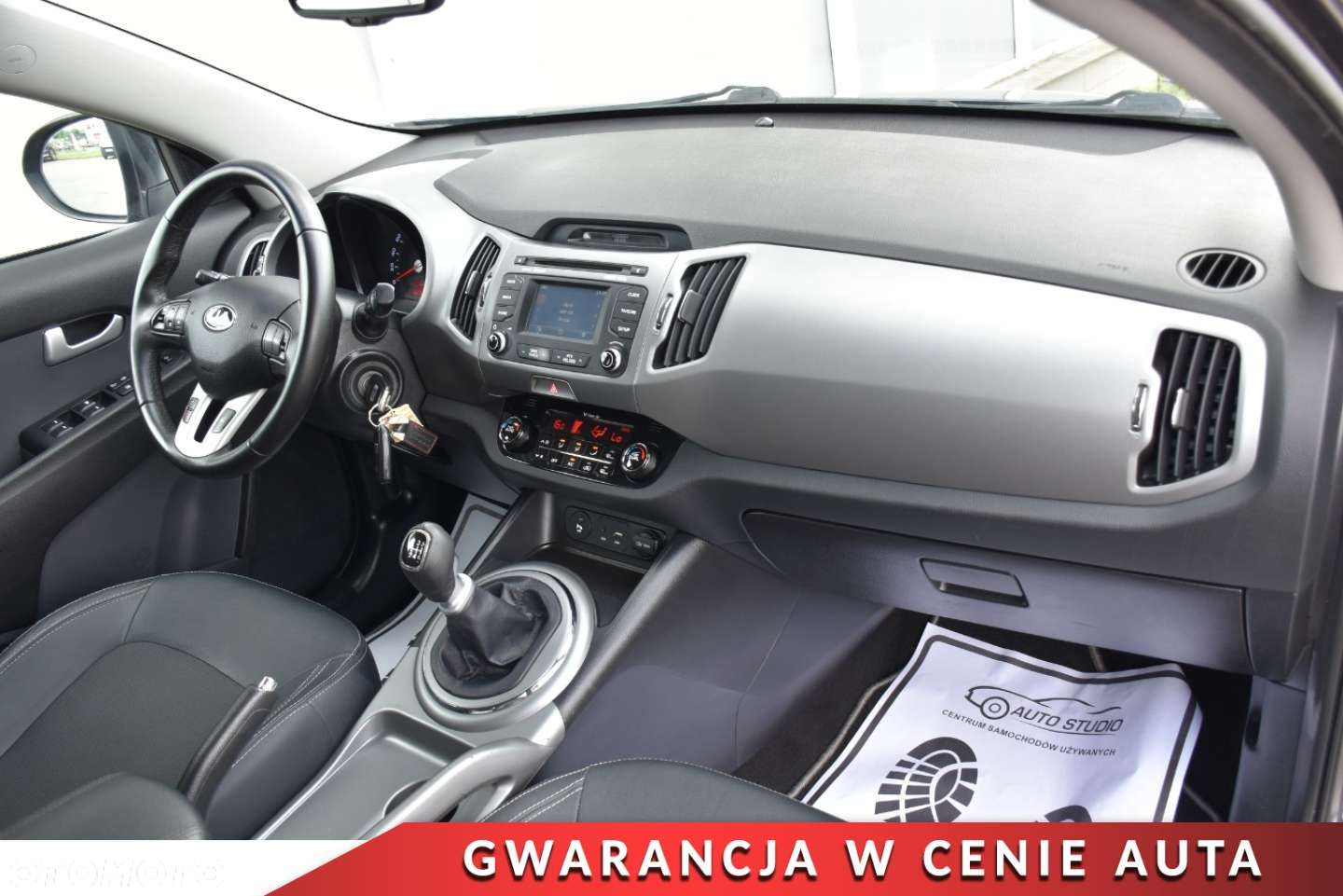 Kia Sportage 1.7 CRDI 2WD ISG Dream-Team Edition - 11