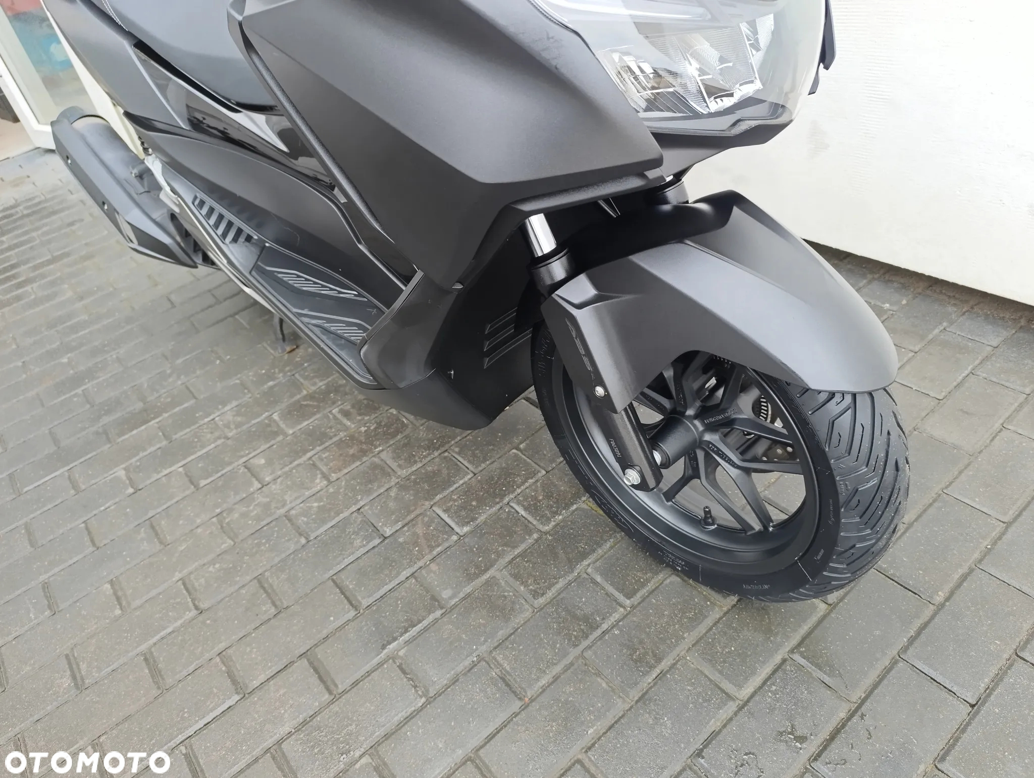 Honda NSS - 30