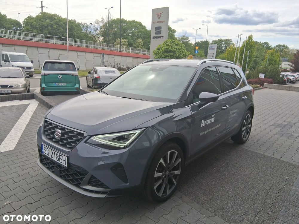 Seat Arona 1.0 TSI FR S&S DSG - 2