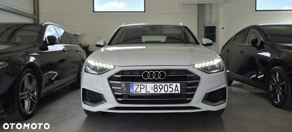 Audi A4 Avant 35 TDI S tronic advanced - 5