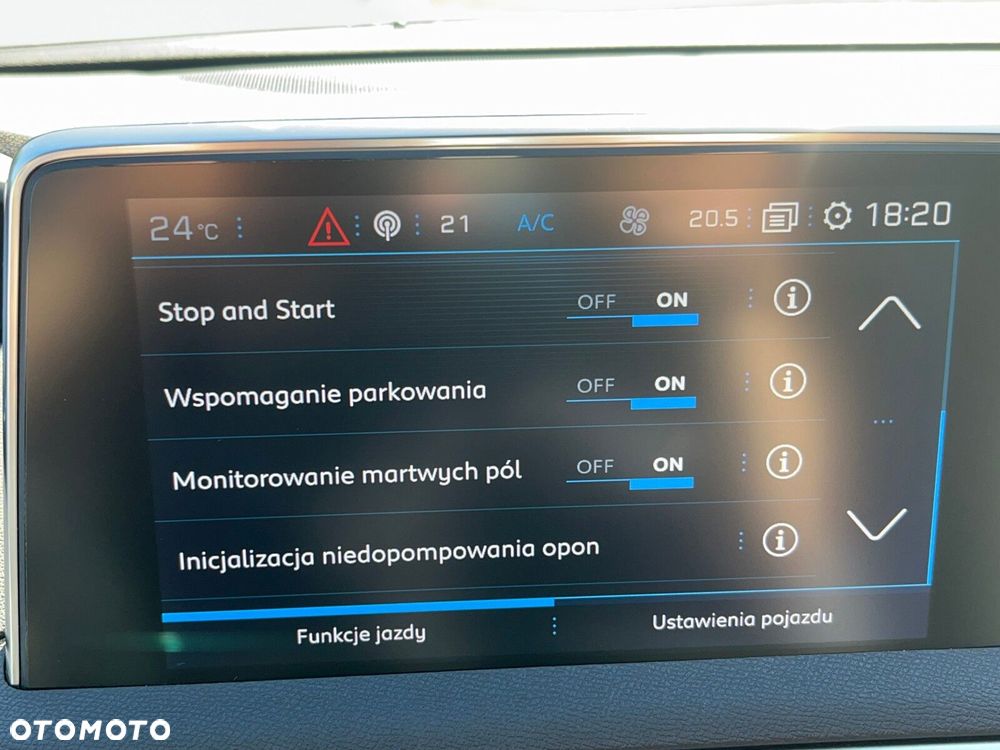 Peugeot 3008 1.6 PureTech GPF GT Line S&S EAT8 - 38