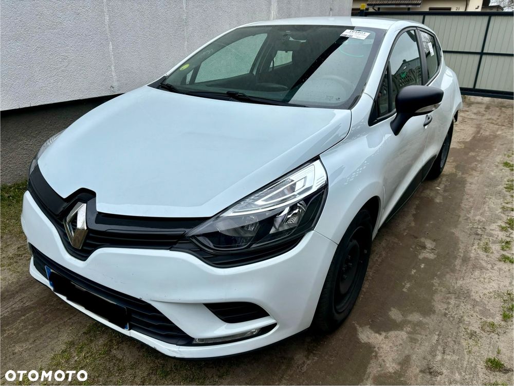 Renault Clio 1.5 dCi Dynamique - 1