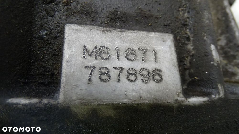SKRZYNIA BIEGÓW M61671 KIA PICANTO 1.1 - 6