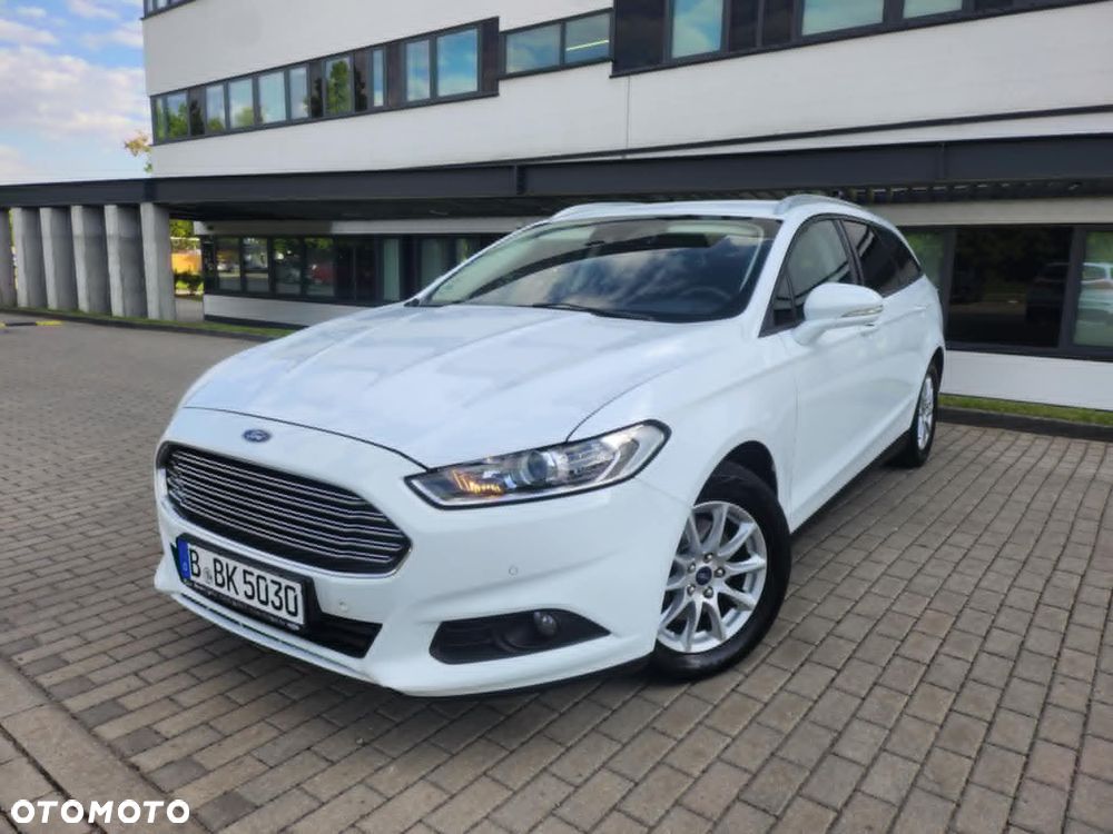 Ford Mondeo - 2