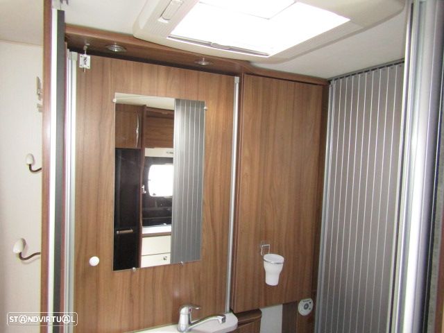 Pilote Essential P650 Cama Central(em preparação) - 20