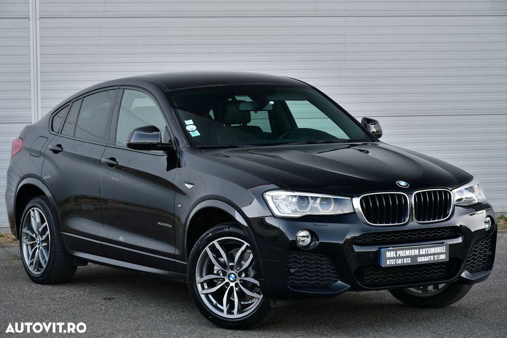 BMW X4 - 3