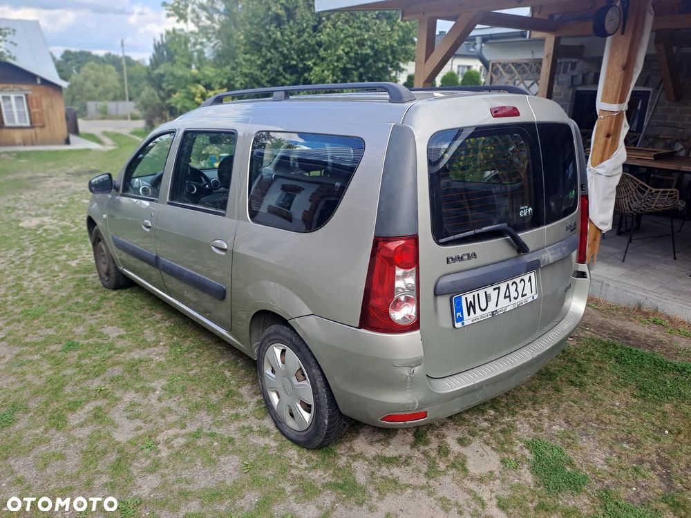 Dacia Logan 1.5 dCi Laureate - 1