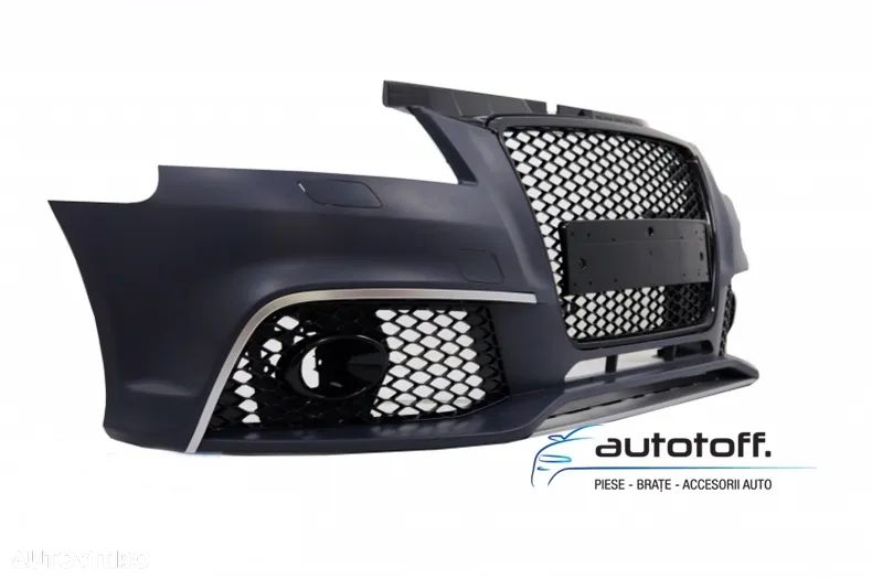 Bara fata Audi A3 8P Facelift (09-12) RS3 Design - 2