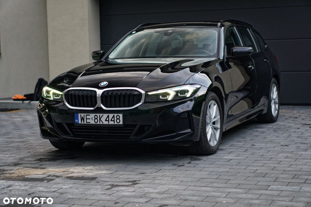 BMW Seria 3 318d MHEV - 3