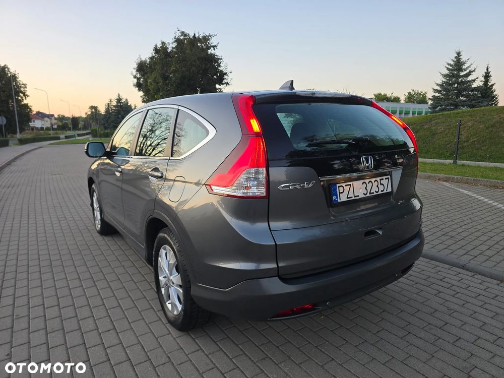 Honda CR-V - 3