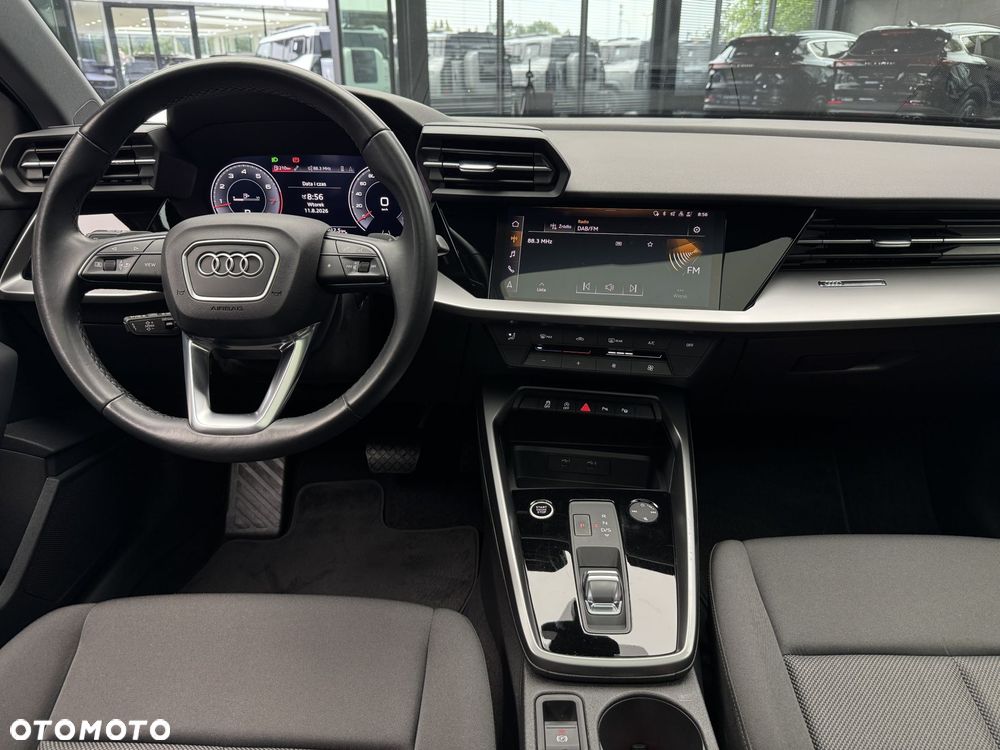 Audi A3 Sportback 35 TFSI mHEV S Line S tronic - 17
