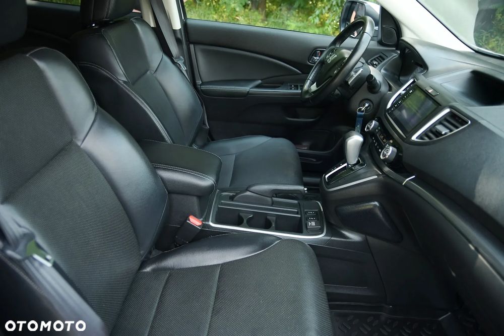 Honda CR-V 2.0i-VTEC Automatik Executive - 19