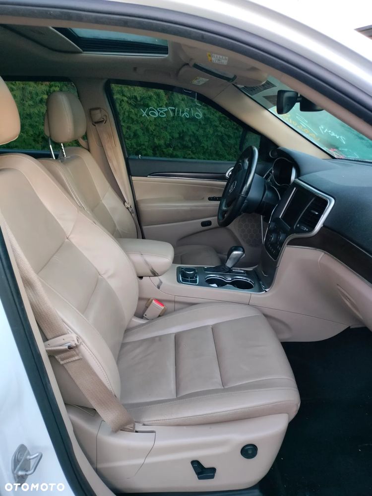Jeep Grand Cherokee 2018 photo 5