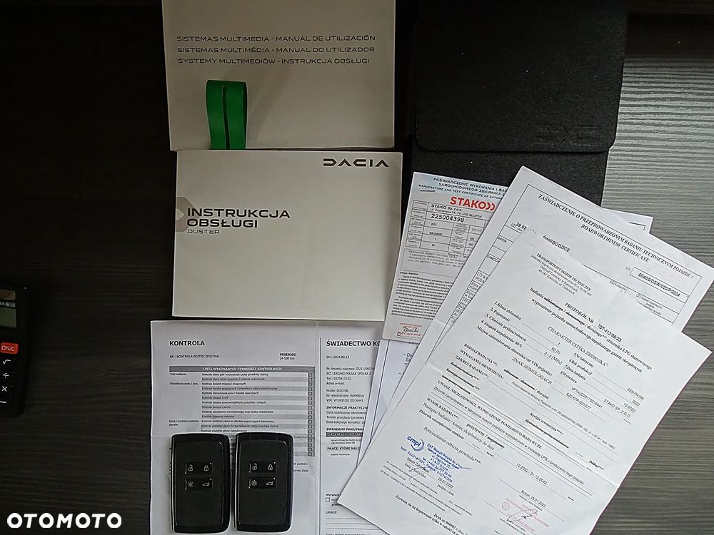 Dacia Duster 1.0 TCe Journey - 29