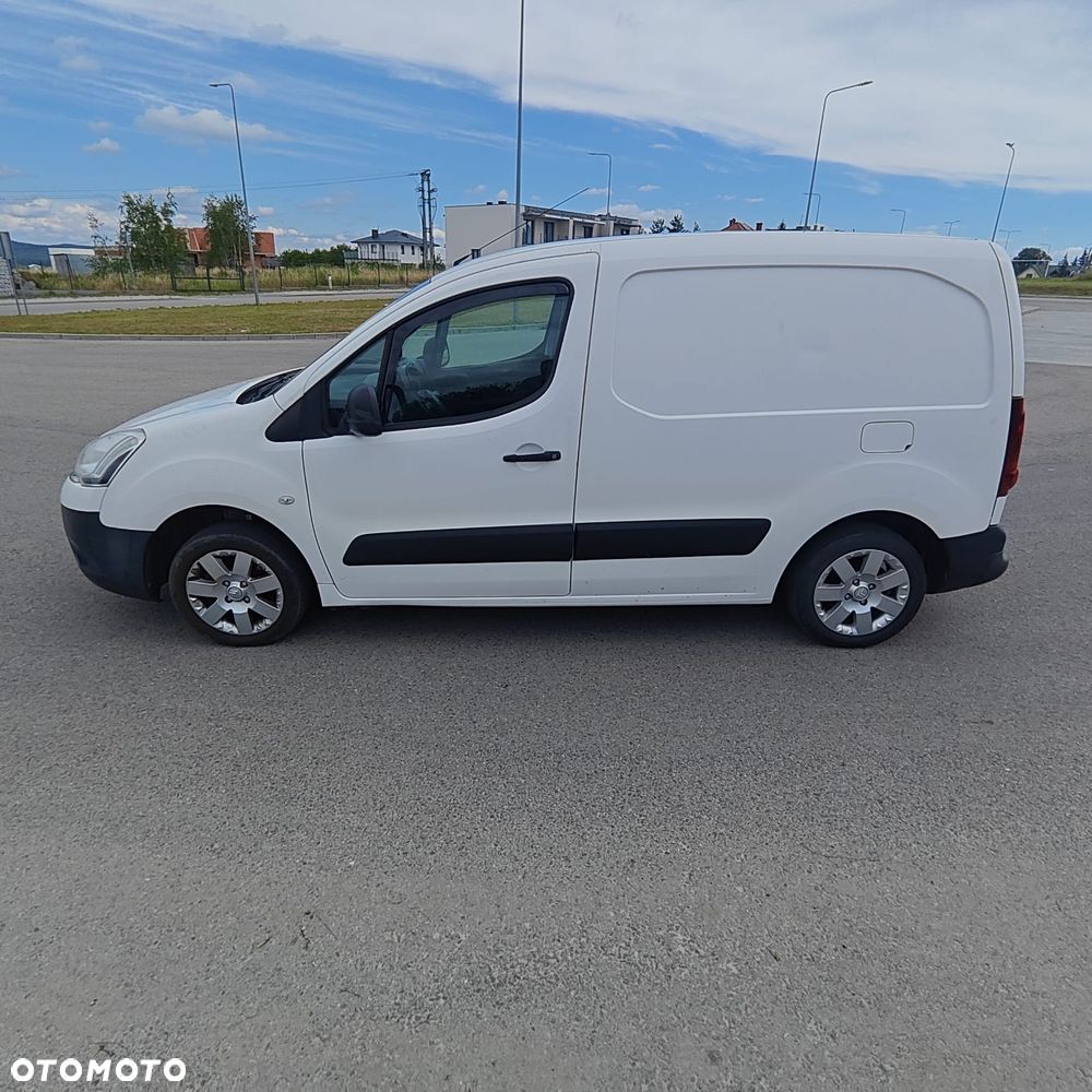 Citroën Berlingo - 2