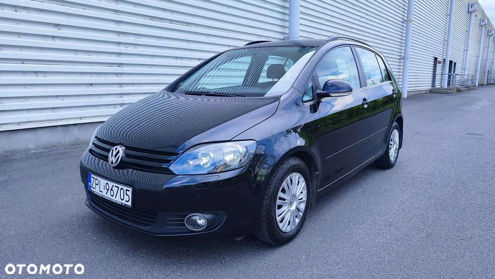 Volkswagen Golf Plus - 1