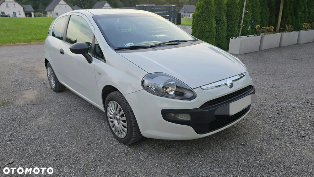 Fiat Punto - 1