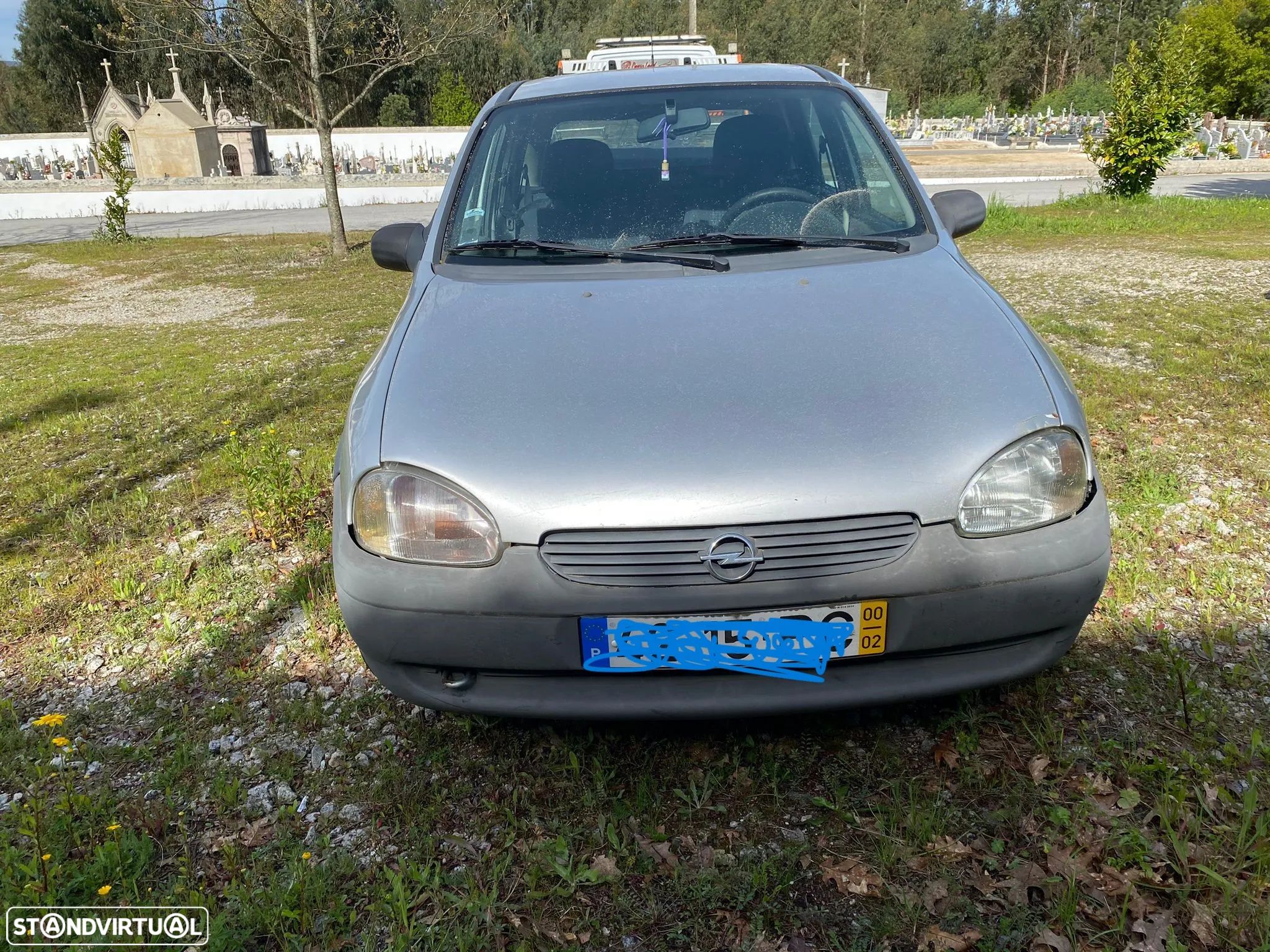 Opel Corsa B para peças - 1