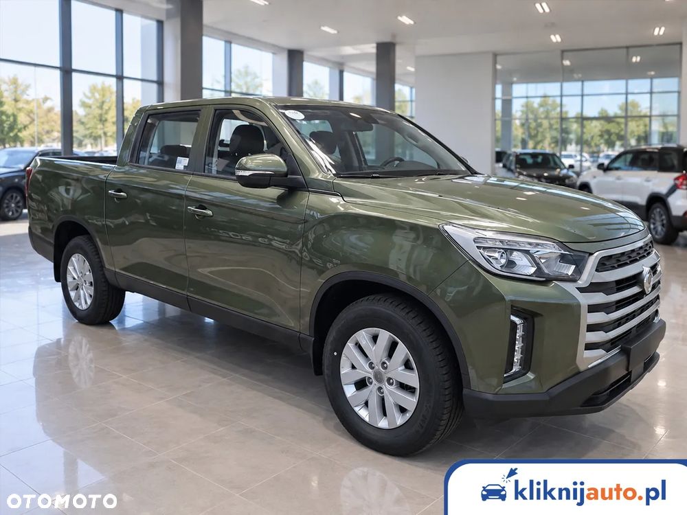 SsangYong/KGM Musso 2.2 e-XDi Adventure 4WD - 3