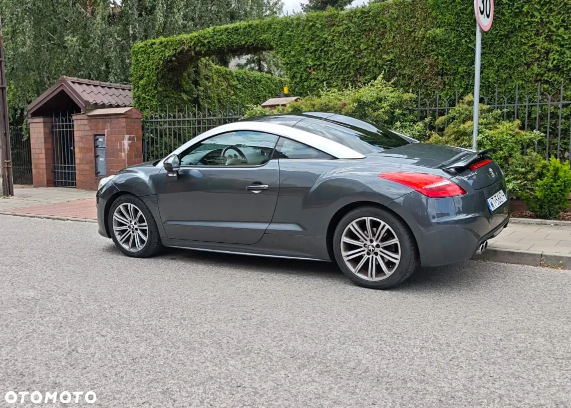 Peugeot RCZ 2.0 HDi - 2