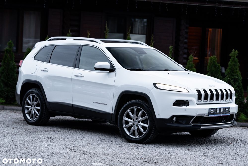 Jeep Cherokee 2.2 MJD Active Drive II Limited - 6
